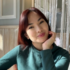 Алёна Гармаева, 11.12, Улан-Удэ