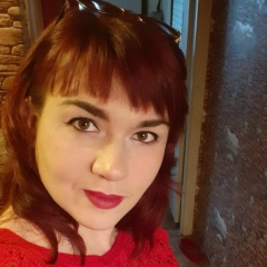 Алла Головченко, 23.09, Калуга