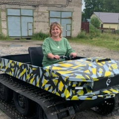 Татьяна Завьялова, 31.01, Верховажье