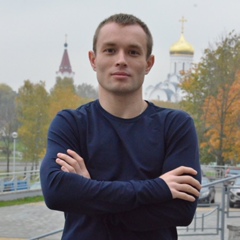 Павел Булавский, 25.12, Минск