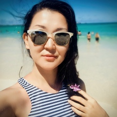 Balzhima Дамдинова, 04.02.1986, New York City