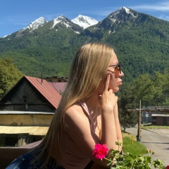 Анюта Шубина, Сочи