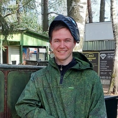 Максим Гусев, 24.02, Москва