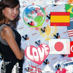 Умсун Иманова, 02.06.1985, Астана