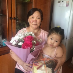 Салбак Хомушку