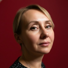 Екатерина Ахтель, Балтийск