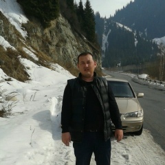 Аблай Жаунбаев, Алматы