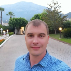 Виталий Харченко, 28.10.1986, Новосибирск