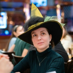 Надежда Гильманова, 01.12.1987, Уфа