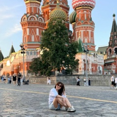 Юлия Ефименко, 01.10, Москва