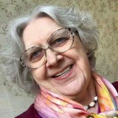 Елена Балдина, 11.11.1948, Санкт-Петербург