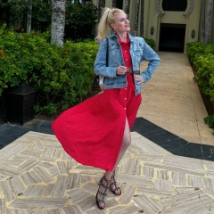 Наталя Шамахова, 03.07, Москва