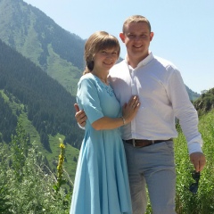 Илья Хлуновский, Алматы