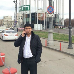 Маннон Артыков, Алматы