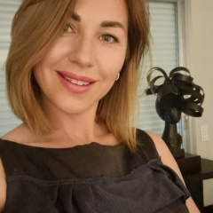 Элеонора Матюшевская, 27.07.1984, Paris