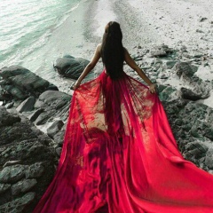 Александра Газиева, Астрахань