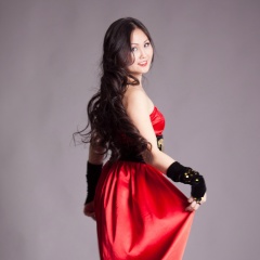 Ноган Манджиева, 28.04.1985, Элиста