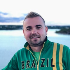 Mukola Darmograi, 19.12.1986, Stockholm