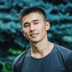 Adilet Zharylkassyn, 07.07, Алматы