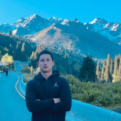 Ильяс Токанов, 31.07.1999, Алматы