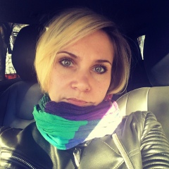 Анна Елесина, 15.10.1988, Москва