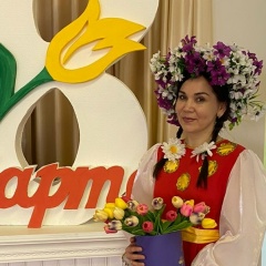 Гулия Валеева, 04.04.1987, Набережные Челны