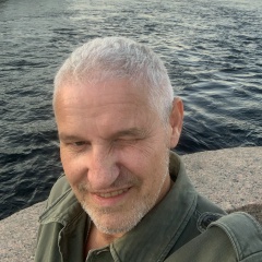 Пётр Губерман, Санкт-Петербург