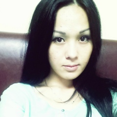 Gulsima Kassymova, 17.12.1991