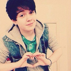 Данил Волобуев, Терновка