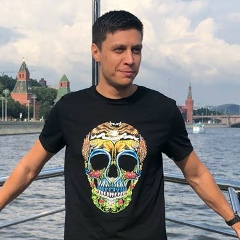 Влад Теюбов, 07.05, Miami Beach