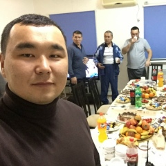 Исламбек Коптилеуов, 18.01, Атырау