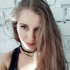 Дарья Барковская, 09.04.1989, Москва