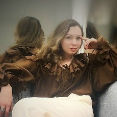 Анна Туманова, 28.08, Москва