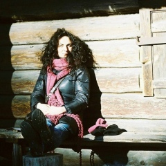 Анна Горина, 14.12.1981, Санкт-Петербург