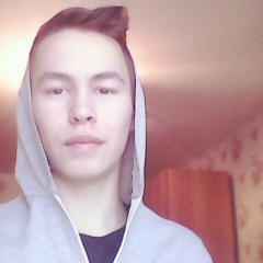 Дамир Бикаев, 16.08.1996, Казань