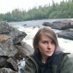 Надя Орлова, 09.10.1989, Москва