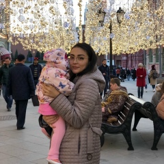 Акерке Аманжолова, 18.12.1996, Алматы