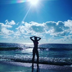 Евгения Анохина, 14.07, Киев