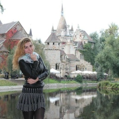 Lidia Tkach, 27.01