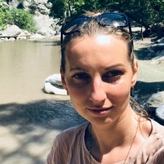 Анна Гончарик, 15.01, Екатеринбург