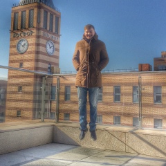 Алексей Юшин, 08.06.1991, Днепр (Днепропетровск)