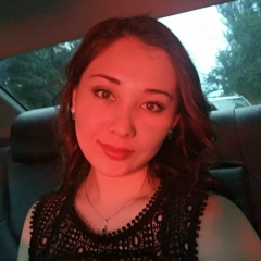 Aigulya Umbetaliyeva, 22.03.1992, Алматы