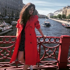 Екатерина Аршинова, 27.11, Санкт-Петербург