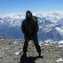 Павел Ермилов, 01.01.2000, Москва