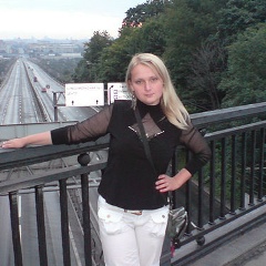 Марина Гусева