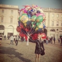 Катя Соловьева, 13.07, Genova