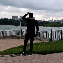 Ефим Патачаков, 08.08, Новосибирск