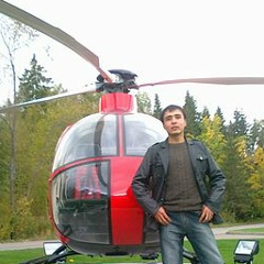 Мурад Матякубов, 22.03.1986, Уфа