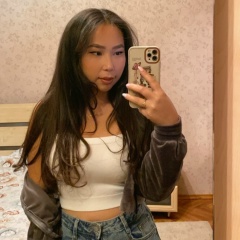 Aijan Suvanbaeva, 25.06.1995, Бишкек