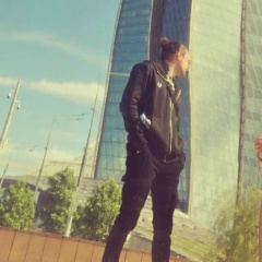 Gregory Judge, 06.05.1985, Санкт-Петербург